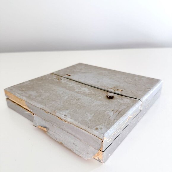 ANTIQUE GEORG JENSEN INC STERLING SILVER NECKLACE BRACELET BROOCH BOXED SET - Picture 13 of 15